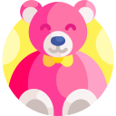 oso de peluche icon