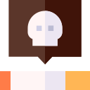 muerte icon