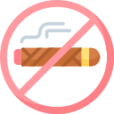 sin cigarro icon