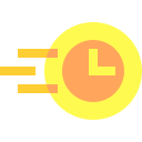 gestión del tiempo icon