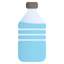 botella de agua