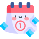 calendario icon