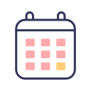 calendario icon