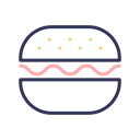 hamburguesa icon