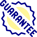 garantizar icon