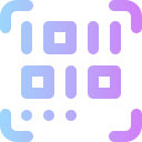 código qr icon