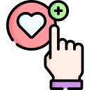 corazón icon