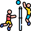 jugador de voleibol icon