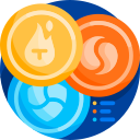 multi moneda icon