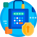 código de seguridad icon