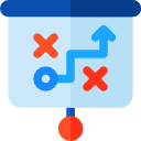 estrategia icon