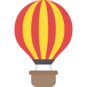 globo aerostático icon