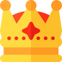 왕관 icon