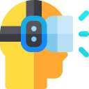 ar 안경 icon