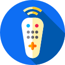 control remoto icon