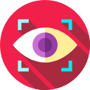 escaneo de ojos icon