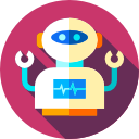 robot icon