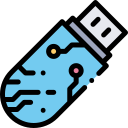 memoria usb icon