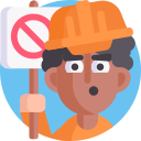 trabajador icon