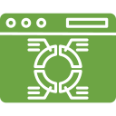 gráfico circular 