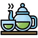 té verde icon