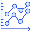 gráfico de líneas