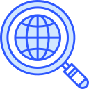 investigación mundial icon