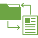 transformación de datos icon