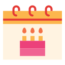 cumpleaños icon