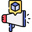 márketing icon