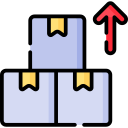 incrementar icon