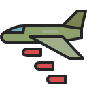 bombardeo icon