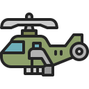 helicóptero icon