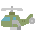 helicóptero icon