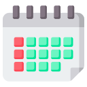 calendario icon