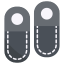 sandalias icon