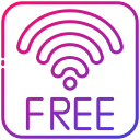 wi-fi gratis icon