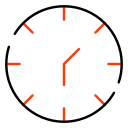 reloj icon