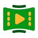 archivo de vídeo icon