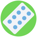 pastillas icon