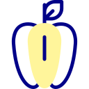 pimiento amarillo icon