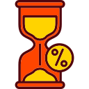 reloj de arena icon