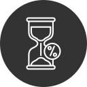 reloj de arena icon