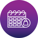 calendario icon