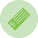 cheque icon