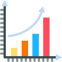 gráfico de barras icon