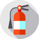 extintor de incendios icon