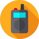 walkie talkie icon