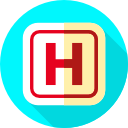 hospital icon