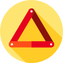 precaución icon